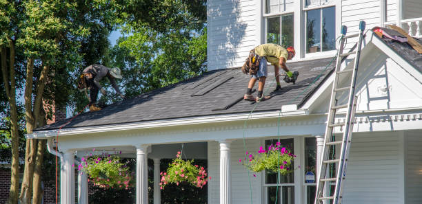 Roof Insulation in Goodland, KS